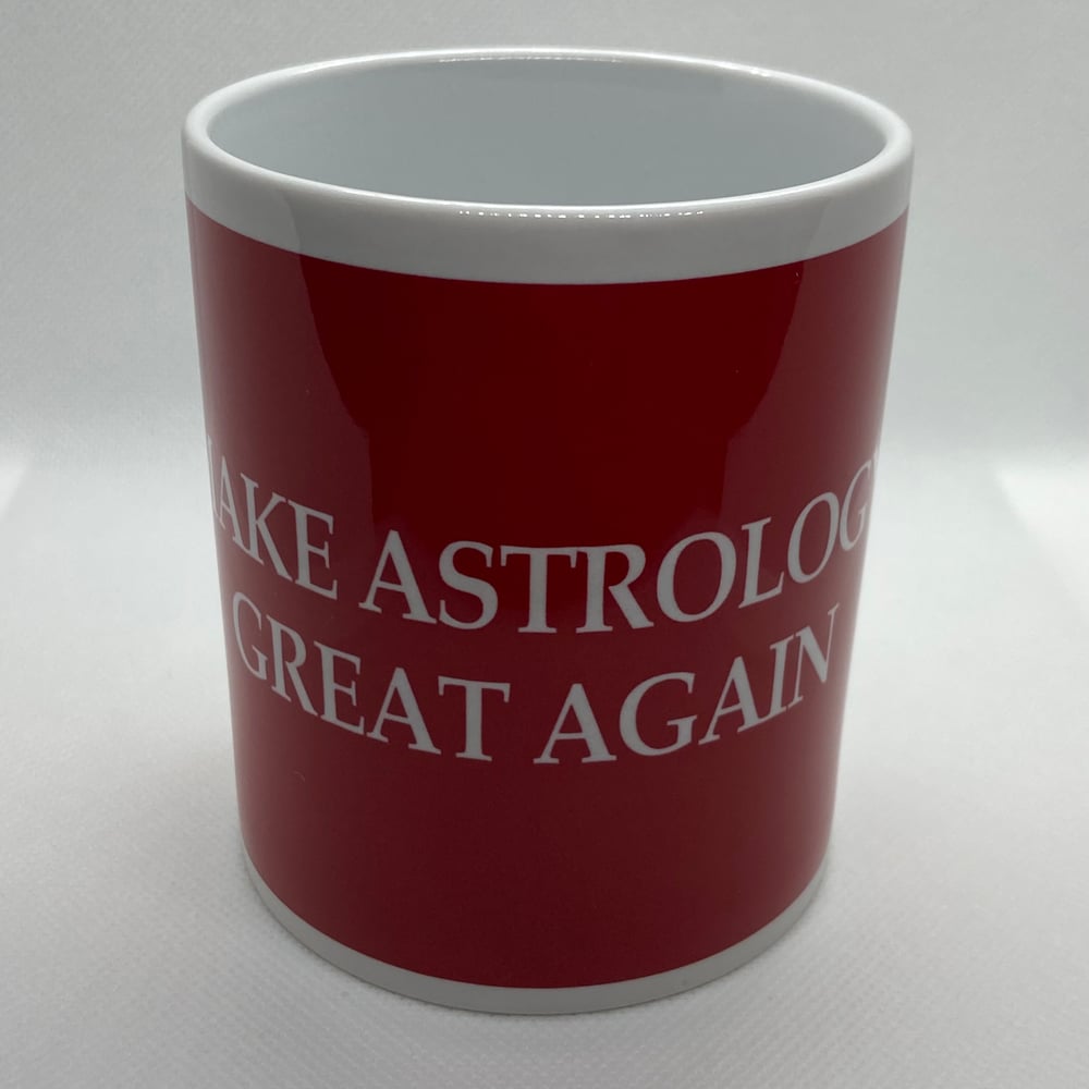 LE MUG MAGA : MAKE ASTROLOGY GREAT AGAIN