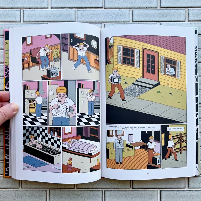 Tedward by Josh Pettinger Image 4