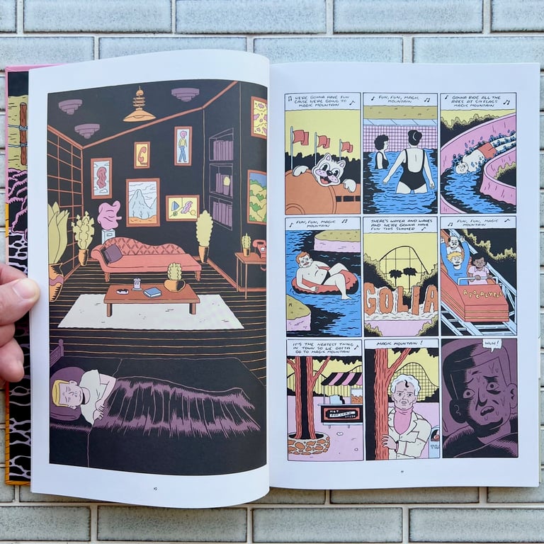 Tedward by Josh Pettinger Image 2