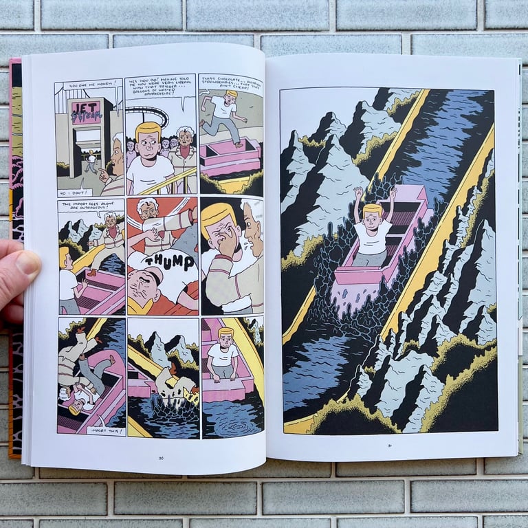 Tedward by Josh Pettinger Image 3