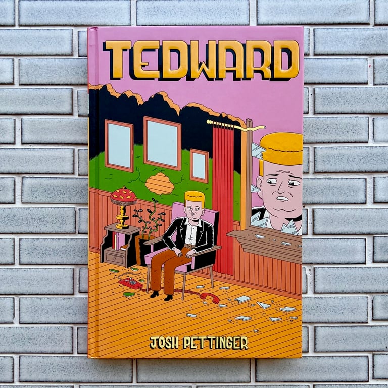 Tedward by Josh Pettinger