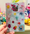 Easter Basket - sticker sheet