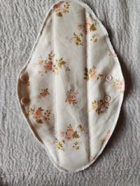 Image 2 of Linen Regular Pads- Set of 10 in Afternoon Tea
