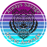 Image 4 of Savage Men’s Long Sleeve Graphic T-Shirt