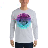 Image 3 of Savage Men’s Long Sleeve Graphic T-Shirt