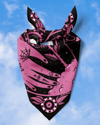 Image 5 of Lala Riot "Solo el pueblo salva al pueblo" Bandana