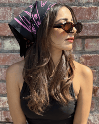 Image 2 of Lala Riot "Solo el pueblo salva al pueblo" Bandana
