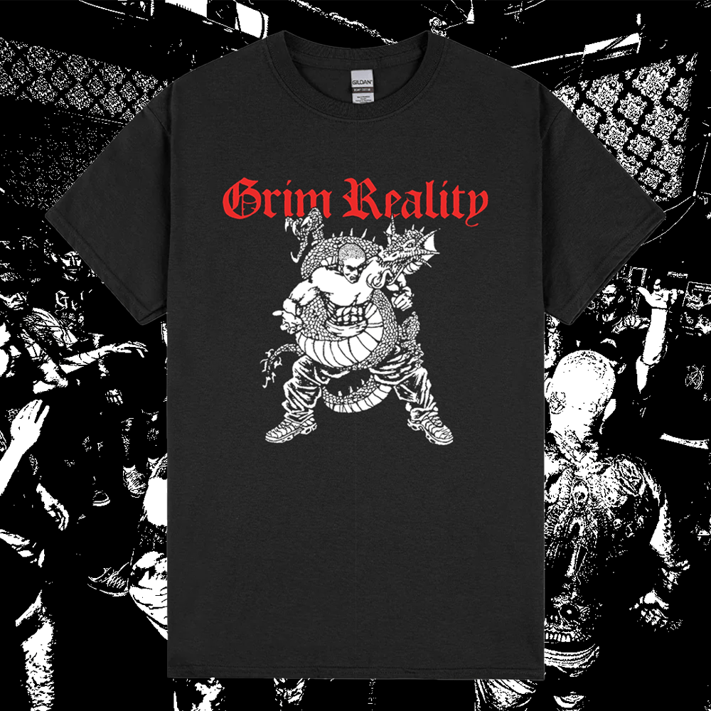 Image of Grim Reality shirt