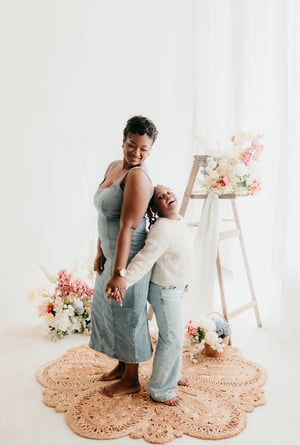 Image of Mommy and Me Minis 