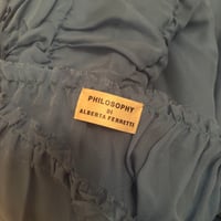 Image 4 of alberta ferretti dress