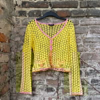 Image 1 of betsey johnson cardigan