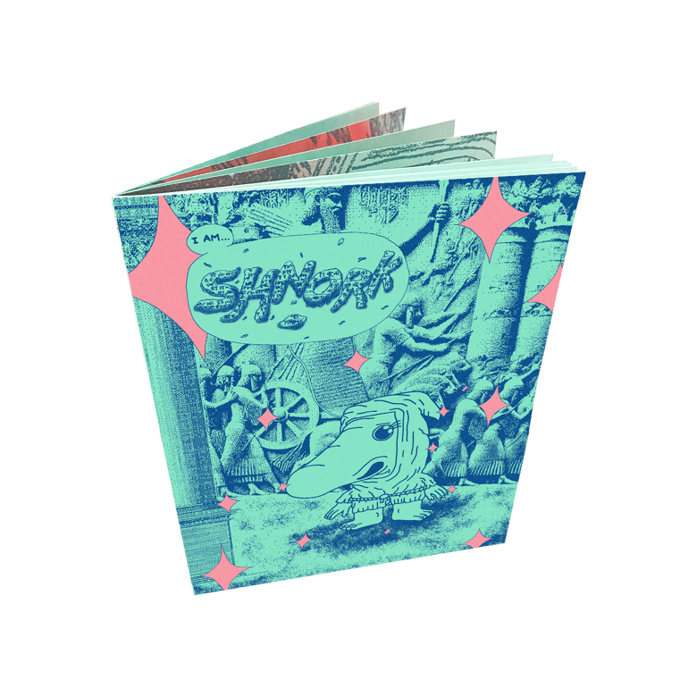 Image of SHNORK by Alexander Laird