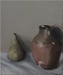 Image of Nature morte au pichet et à la poire