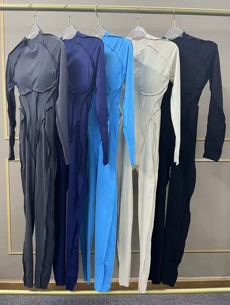 Image of ALL DAY JUMPSUIT