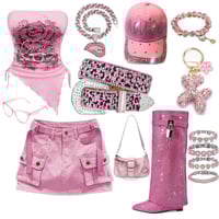The Pink Print