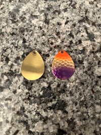 Orange-Purple Gold