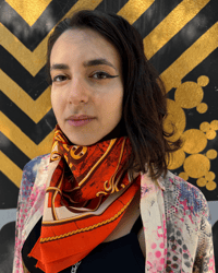 Image 2 of Richie Moon "Solo el pueblo salva al pueblo" Bandana