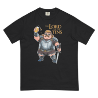 Image 1 of THE LORD OF THE TINS