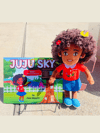 Juju Sky 13-Inch Plush Doll – Pre-Order Now!