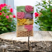 Image 1 of 60 women type scents, Goat Milk & Tallow Soap, Homemade Organic Oil, Artisan Handmade Cold Process