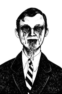 goo 4 - original drawing