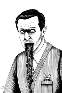 goo 6 - original drawing