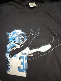 Image 2 of Brian Branch 'Sending A Message' T-Shirt