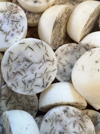 Image 1 of Sagewood Scented Organic Soy Wax Melt
