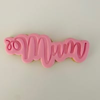 Mum Cookies💕