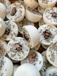 Image 1 of Siberian Fir Wax Melt – Fresh Forest Aroma with Cedarwood & Sandalwood