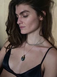 Image 4 of OBI PENDANT ~ AGATE