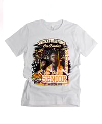 Image 4 of Custom Prom Send off and Graduation T-Shirt