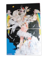 Image 1 of Kiss the Moon...Dance Under Stars | Original