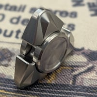 Image 2 of Preorder Vader in Stainless Steel Machine Finish  Limited to 100