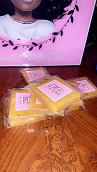 Image 2 of Turmeric Honey Oatmeal Skin Bar