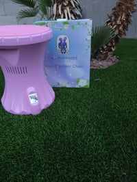 Image 5 of Electric yoni steam seat