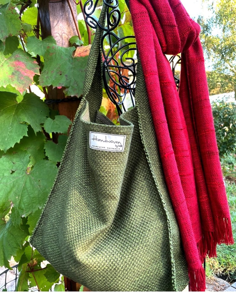 Image of Recycled Tote 