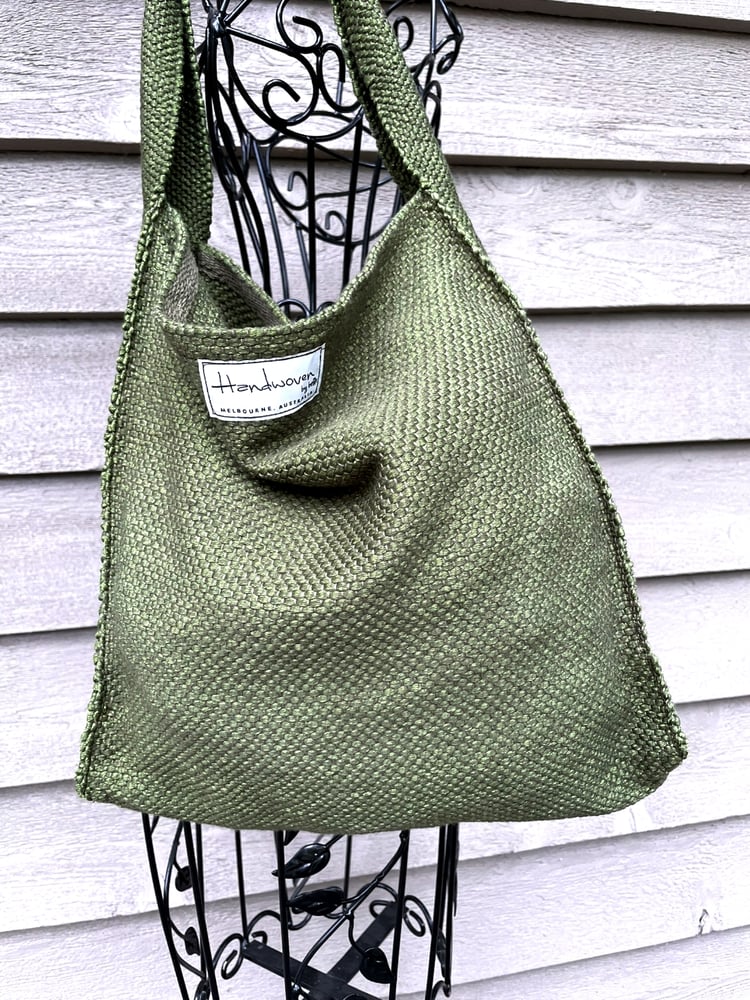 Image of Recycled Tote 
