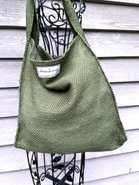 Image 2 of Recycled Tote 