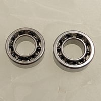 Image 2 of 8-Ball Hybrid Bearing Two Pcs in A Set