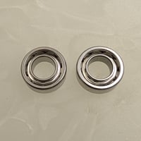 Image 3 of 8-Ball Hybrid Bearing Two Pcs in A Set