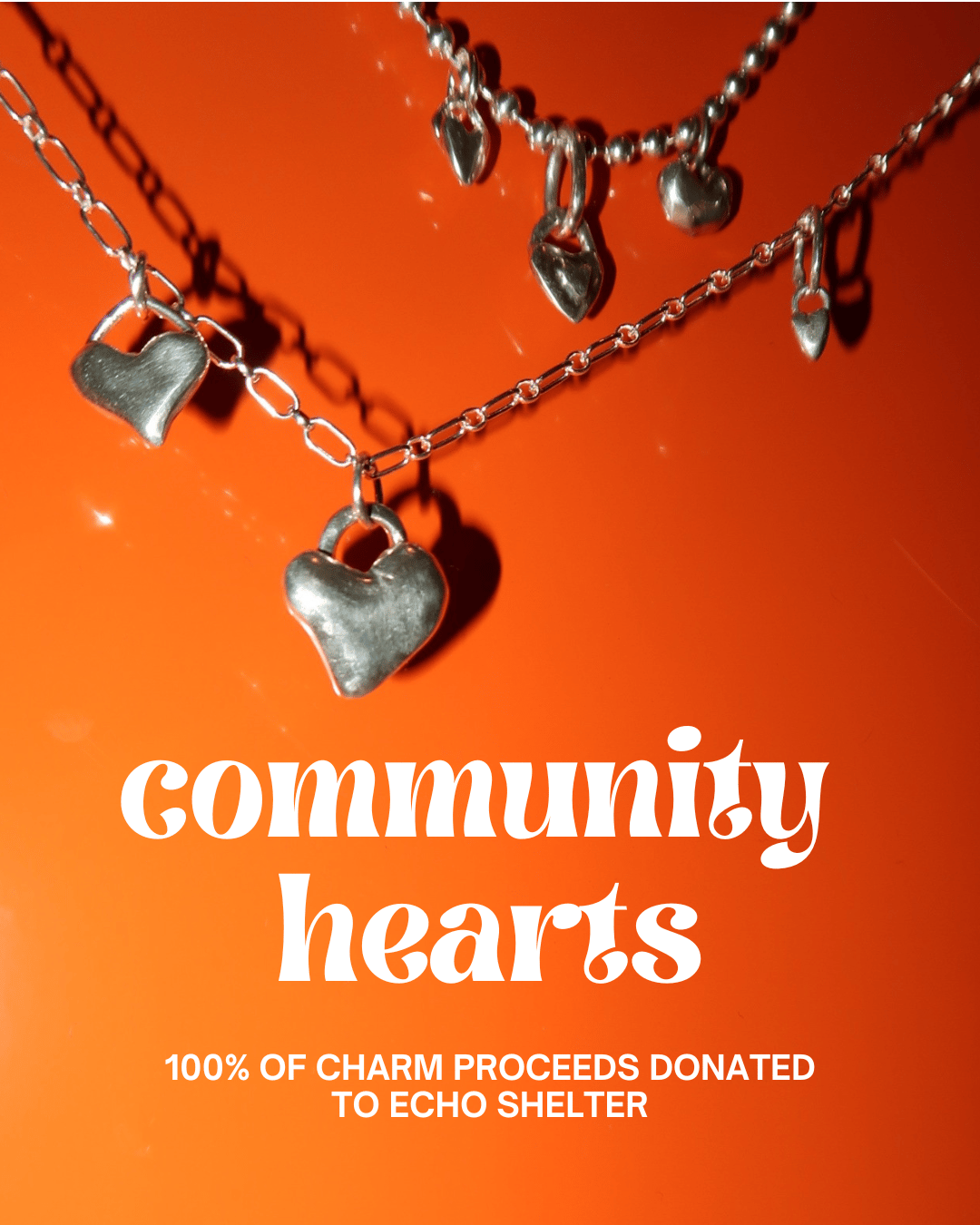 Image of 'Community Hearts' Fundraiser! 