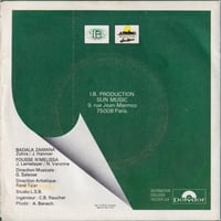 Image 2 of Zohra – Badala Zamana (J.M.B. Records – 2097-718 – France - 1977)