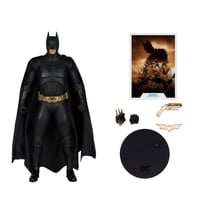 Image 5 of Batman Begins - Batman 7" Figure