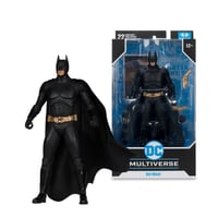 Image 1 of Batman Begins - Batman 7" Figure