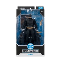 Image 2 of Batman Begins - Batman 7" Figure