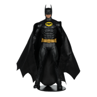 Image 3 of Batman (1989) - Batman 7" Figure
