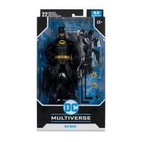 Image 2 of Batman (1989) - Batman 7" Figure