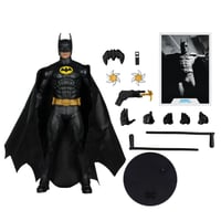 Image 5 of Batman (1989) - Batman 7" Figure