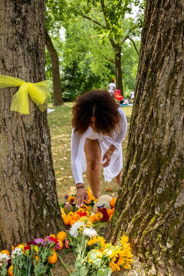 Image of 7th Annual Goddess River Healing Retreat 2025
